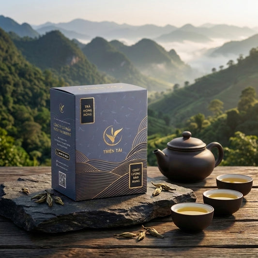 Ancient Dragon’s Claw Tea