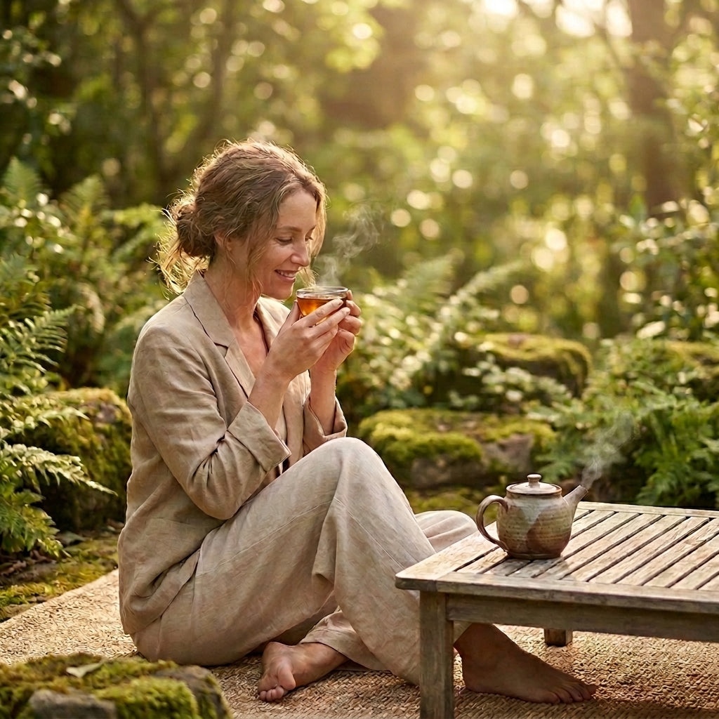 Evening Herbal Tea