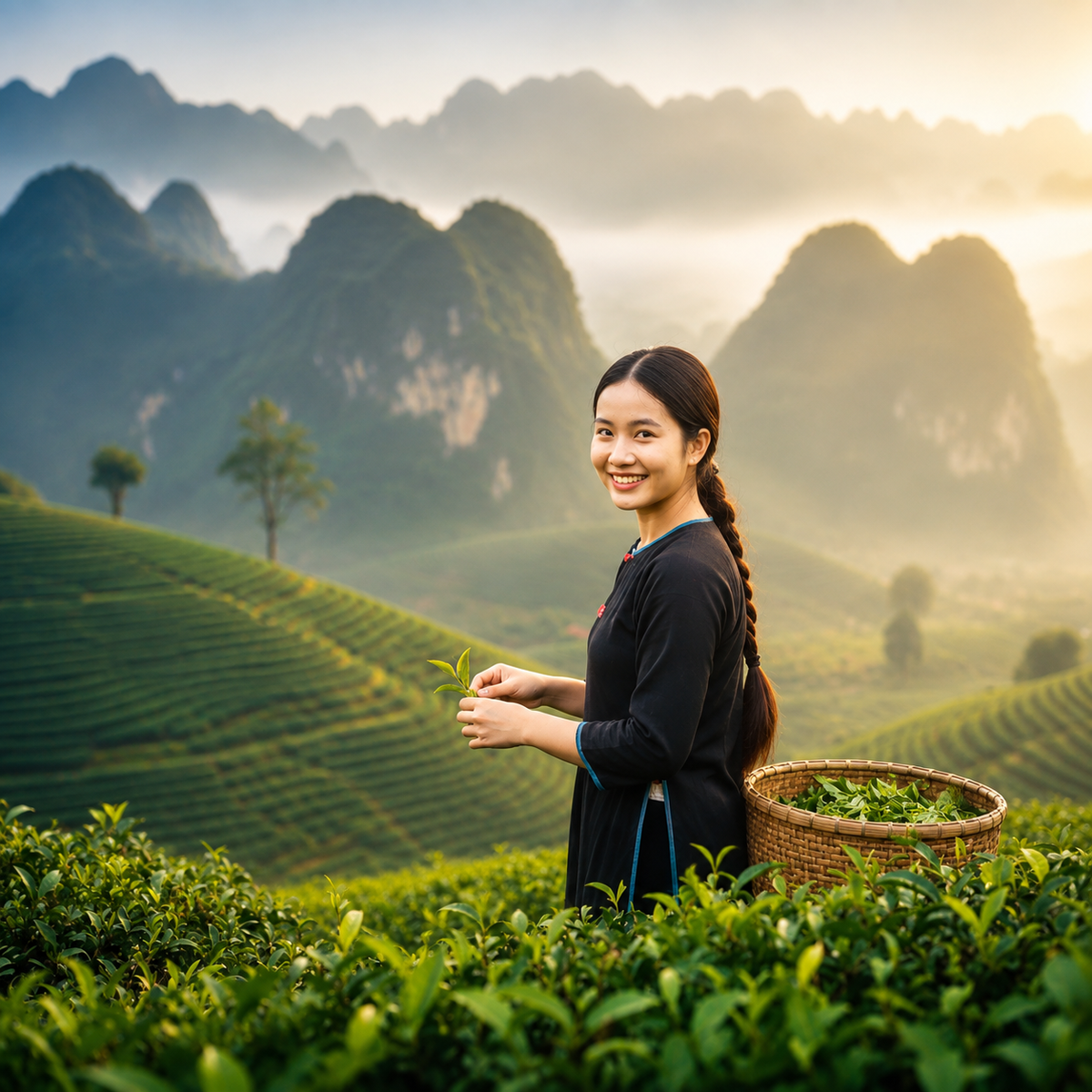 Liver Wellness Herbal Tea