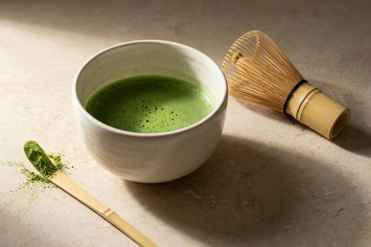 Vietnamese Matcha: How Japanese Tea Tradition Took Root in the Mountains of Son La