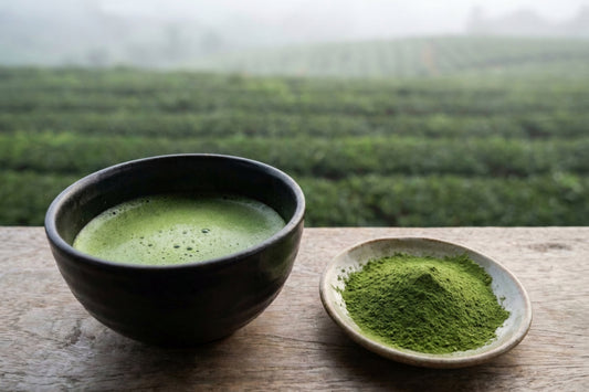 What Is Oolong Matcha? Inside Vietnam’s Unusual Powdered Tea