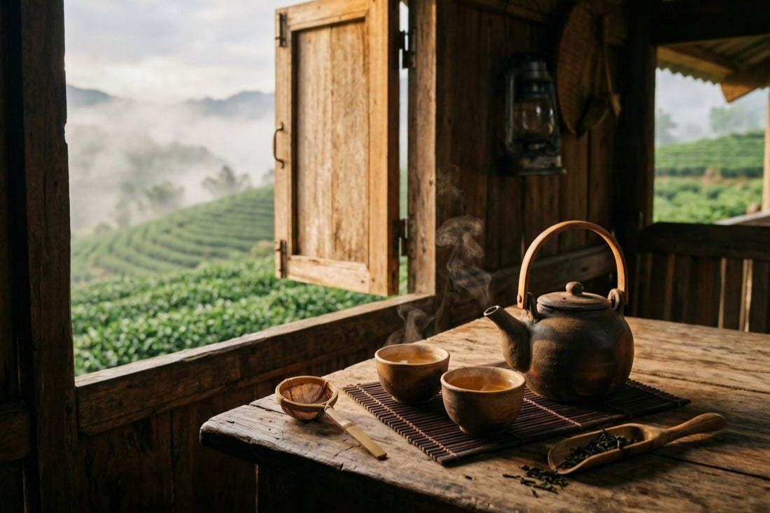Why Vietnamese Green Tea Is More Than Just a Drink