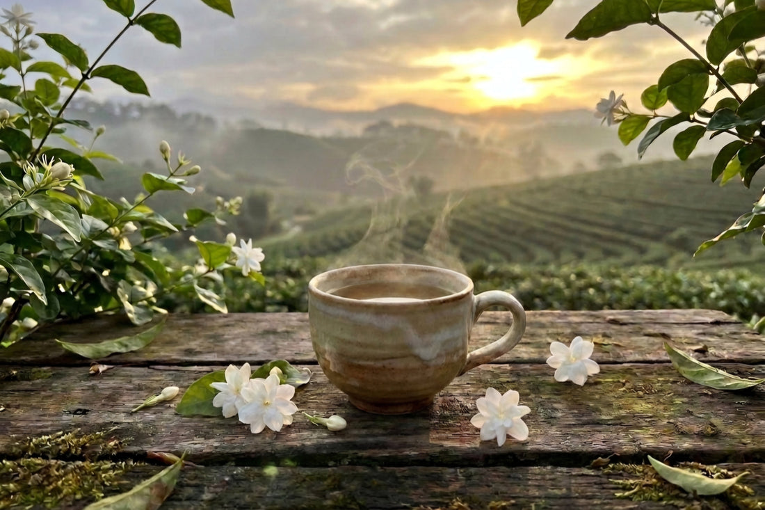 Vietnamese Oolong Tea: Taste, Origins and Brewing Guide
