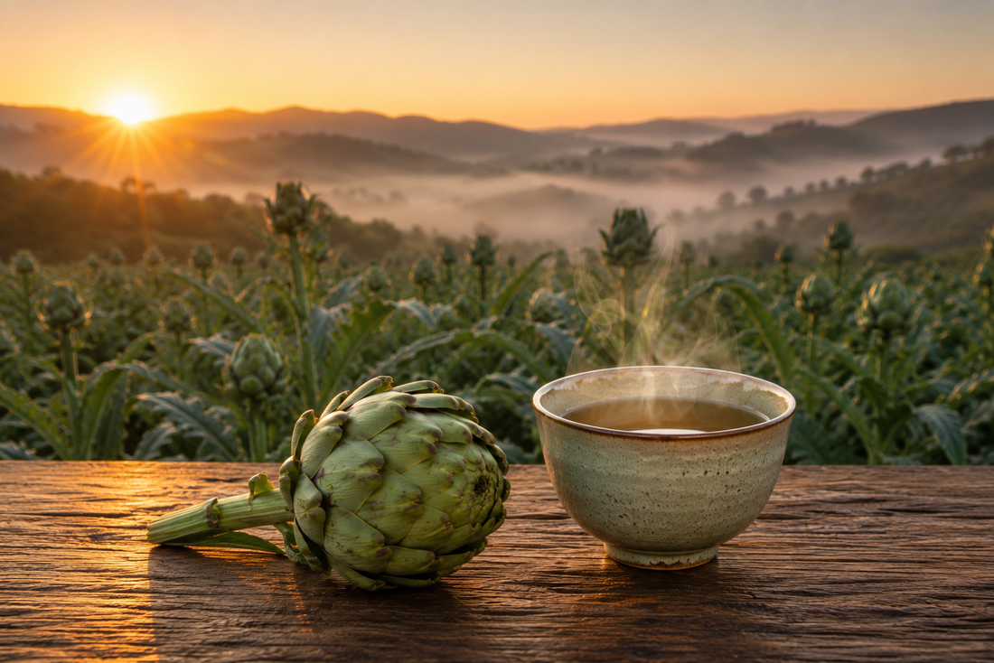 The Tea That Could Only Come From Da Lat