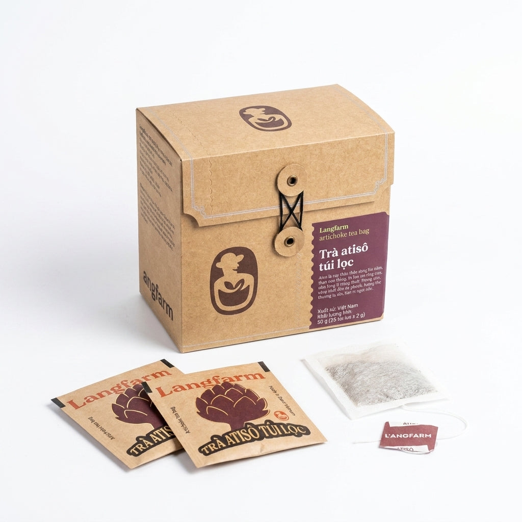 Vietnamese Artichoke Tea - Signature Box