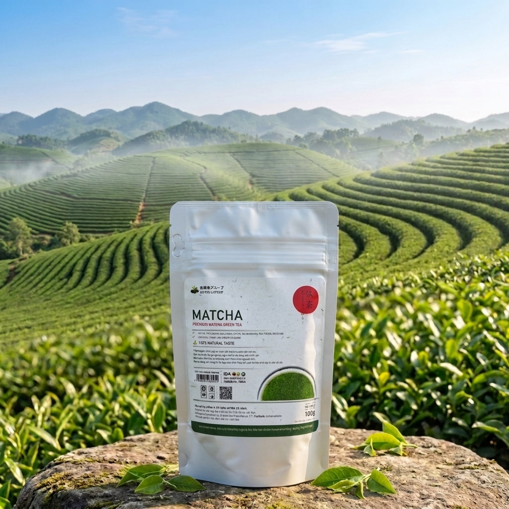 Vietnamese Premium Matcha – Spring Harvest