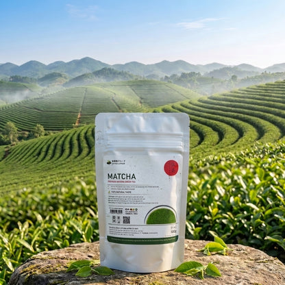 Vietnamese Premium Matcha – Spring Harvest
