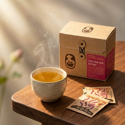 Lotus Heart Herbal Tea - Signature Box