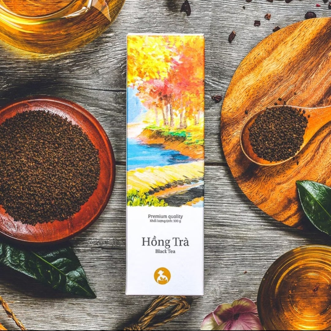 Vietnamese Black Tea