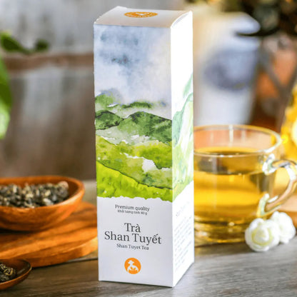 Vietnamese Shan Tuyet Tea