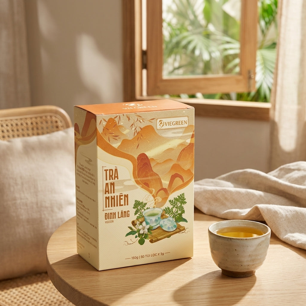 Evening Herbal Tea