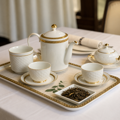 Vietnamese Shan Tuyet Tea
