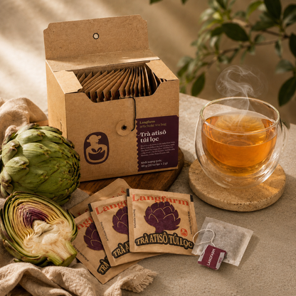 Vietnamese Artichoke Tea - Signature Box