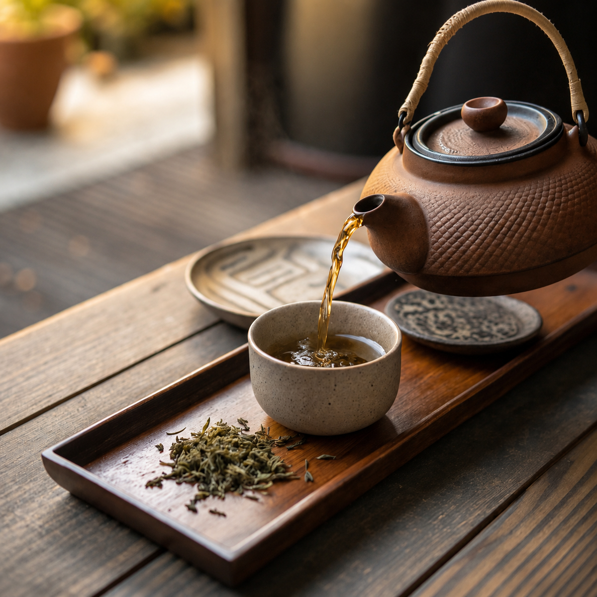 Vietnamese Shan Tuyet Tea