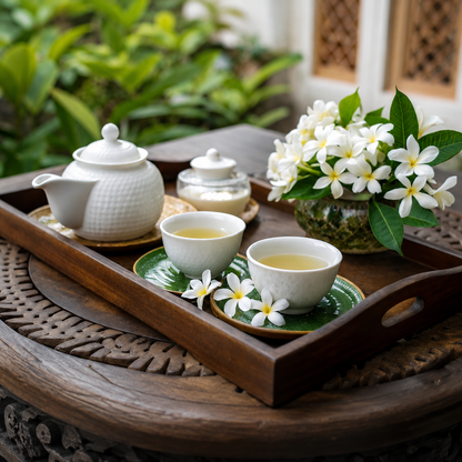 Vietnamese Jasmine Green Tea