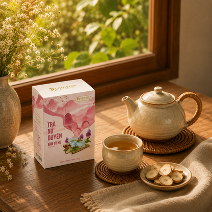 Women's Wellness Herbal Tea